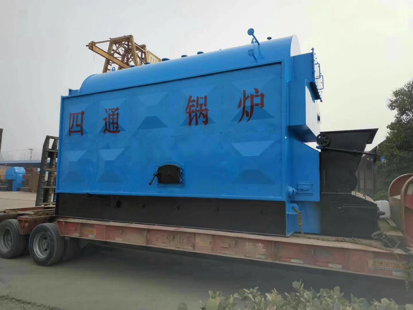 燃?xì)庹婵諢崴仩t